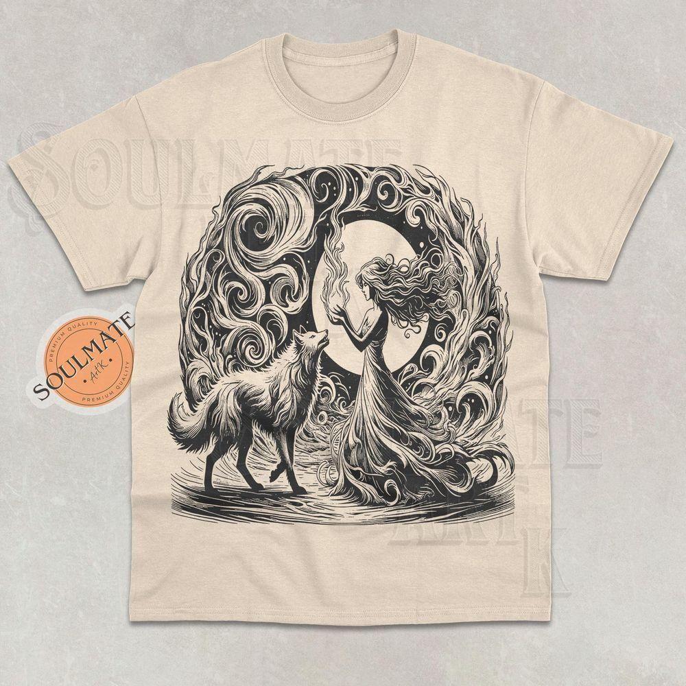 Vintage Witch 90s Vuitino Merch Vintage Witch 90s Vuitino Merch